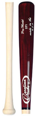 Carolina Clubs Maple Bat Model 271