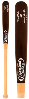 Carolina Clubs Maple Bat Model 318