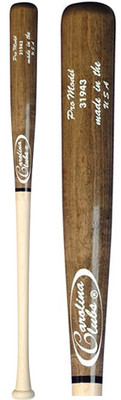 Carolina Clubs Maple Bat Model 31943