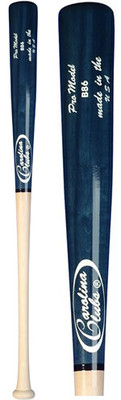 Carolina Clubs Maple Bat Model B86
