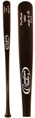Carolina Clubs Maple Bat Model HR33