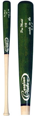 Carolina Clubs Maple Bat Model M110